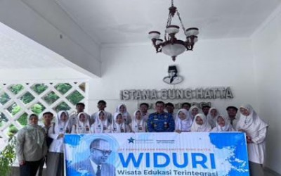 Widuri (Wisata Edukasi Terintegrasi)