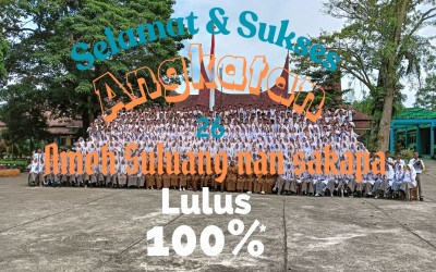 Selamat Dan Sukses Untuk Angkatan 26