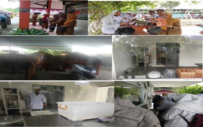 PENINGKATAN KOMPETENSI PESERTA DIDIK DALAM PRAKTIKUM BIOTEKNOLOGI PENGOLAHAN KEJU