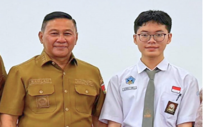 Mengharumkan Nama Negara Dan Daerah, Siswa SMAN 4 Bukittinggi Siap Berlaga di Japanese Speakers' Forum 2025 di Bangkok.